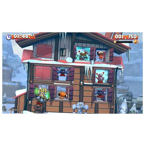 Little Deviants, PS Vita, PlayStation Vita, Puzzle, Bigbig Studios, PS Vita - Foto 1